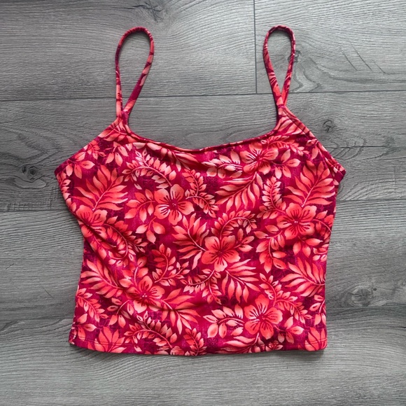 Cherokee Swim Top - Picture 1 of 6